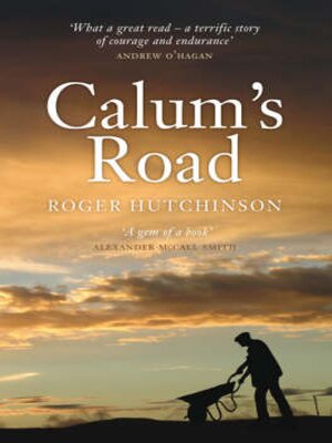 cover image of Calum's Road